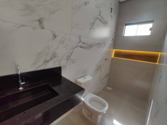 Imagem Casa com 3 Quartos à Venda, 185 m² em Jardim Balneário Meia Ponte - Goiânia Imagem Casa com 3 Quartos à Venda, 185 m² em Jardim Balneário Meia Ponte - Goiânia