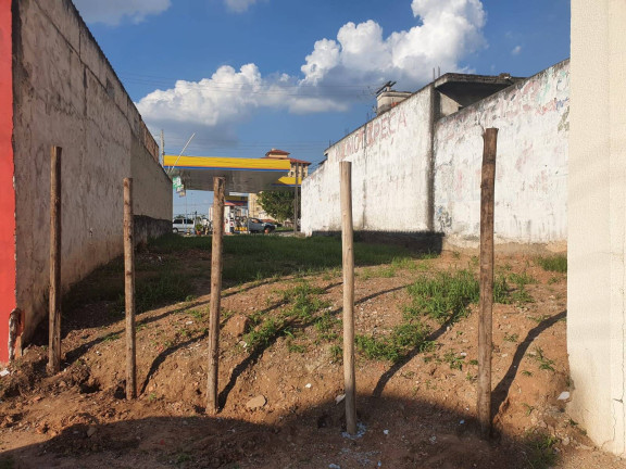 Imagem Terreno à Venda, em Vila Santana - Sorocaba Imagem Terreno à Venda, em Vila Santana - Sorocaba