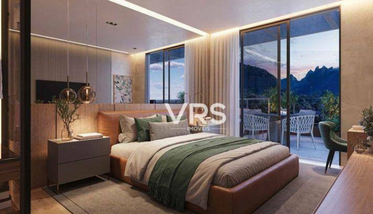 Imagem Apartamento com 1 Quarto à Venda, 39 m² em Alto - Teresópolis Imagem Apartamento com 1 Quarto à Venda, 39 m² em Alto - Teresópolis