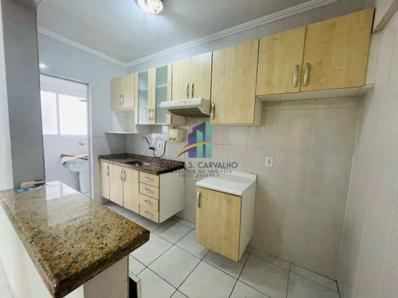 Imagem Apartamento com 1 Quarto à Venda, 41 m² em Guilhermina - Praia Grande