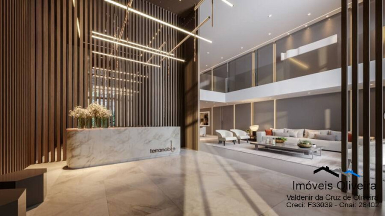 Imagem Apartamento com 2 Quartos à Venda, 64 m² em Centro - Cascavel