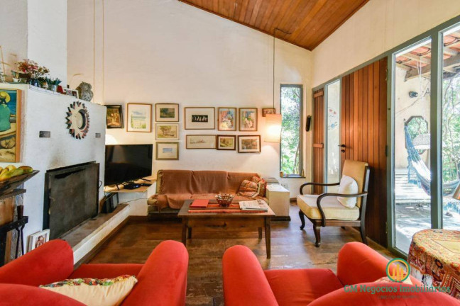 Imagem Casa de Condomínio com 4 Quartos à Venda, 230 m² em Nova Higienópolis - Jandira Imagem Casa de Condomínio com 4 Quartos à Venda, 230 m² em Nova Higienópolis - Jandira