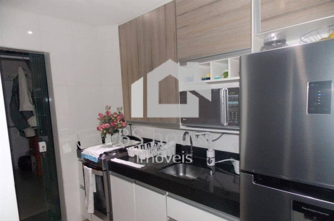 Imagem Apartamento com 3 Quartos à Venda, 80 m² em Santa Maria - Santo André Imagem Apartamento com 3 Quartos à Venda, 80 m² em Santa Maria - Santo André