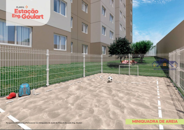 Imagem Apartamento com 2 Quartos à Venda, 33 m² em Engenheiro Goulart - São Paulo Imagem Apartamento com 2 Quartos à Venda, 33 m² em Engenheiro Goulart - São Paulo