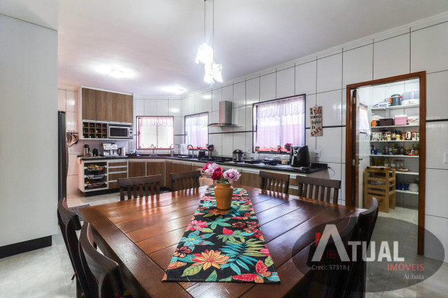 Imagem Chácara com 8 Quartos à Venda, 580 m² em Jardim Estância Brasil - Atibaia