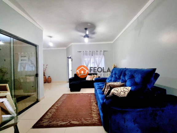 Imagem Casa com 3 Quartos à Venda, 178 m² em Residencial Vale Das Nogueiras - Americana Imagem Casa com 3 Quartos à Venda, 178 m² em Residencial Vale Das Nogueiras - Americana