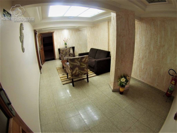 Imagem Apartamento com 2 Quartos à Venda, 70 m² em Guilhermina - Praia Grande