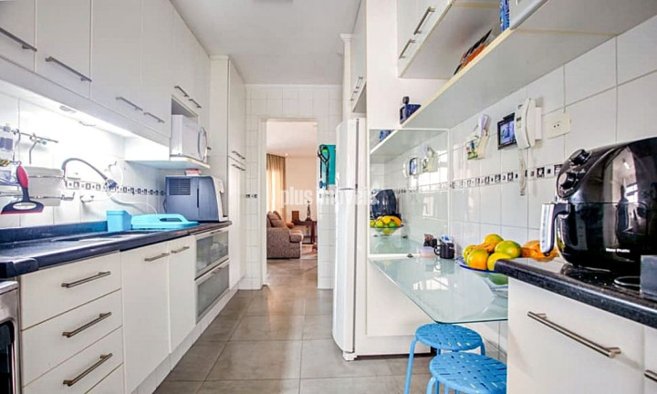 Imagem Apartamento com 3 Quartos à Venda, 108 m² em Real Parque - São Paulo Imagem Apartamento com 3 Quartos à Venda, 108 m² em Real Parque - São Paulo