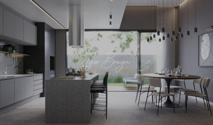 Imagem Apartamento com 2 Quartos à Venda, 64 m² em Boa Vista - Curitiba