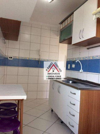 Apartamento com 2 Quartos à Venda, 55 m² em Vila Constança - São Paulo