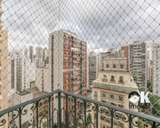 Imagem Apartamento com 3 Quartos à Venda, 203 m² em Higienópolis - São Paulo Imagem Apartamento com 3 Quartos à Venda, 203 m² em Higienópolis - São Paulo