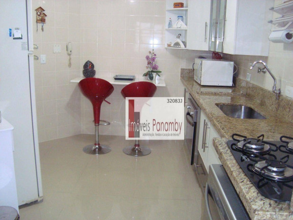 Imagem Apartamento com 2 Quartos à Venda, 64 m² em Jabaquara - São Paulo