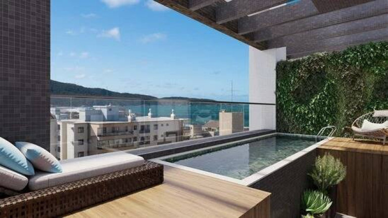 Imagem Cobertura com 3 Quartos à Venda, 160 m² em Bombas - Bombinhas Imagem Cobertura com 3 Quartos à Venda, 160 m² em Bombas - Bombinhas