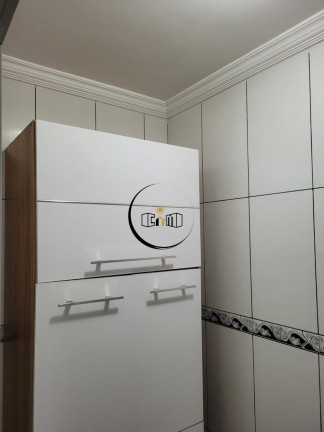 Imagem Apartamento com 3 Quartos à Venda, 67 m² em Jardim Ana Luiza - Itupeva