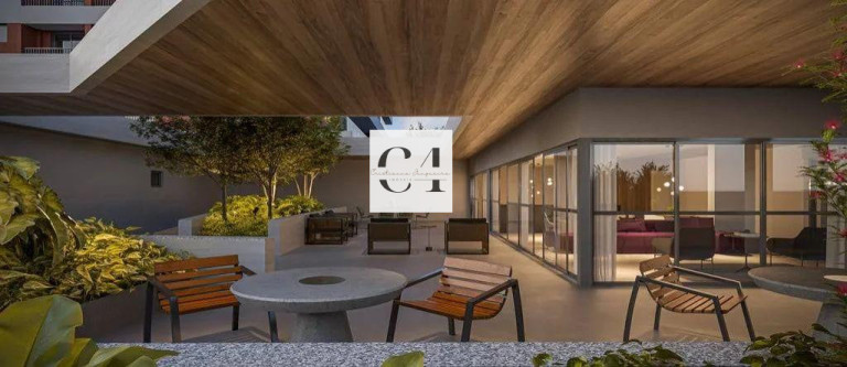 Imagem Apartamento com 1 Quarto à Venda, 89 m² em Vila Clementino - São Paulo