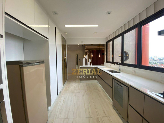 Imagem Apartamento com 3 Quartos à Venda, 190 m² em Jardim - Santo André Imagem Apartamento com 3 Quartos à Venda, 190 m² em Jardim - Santo André
