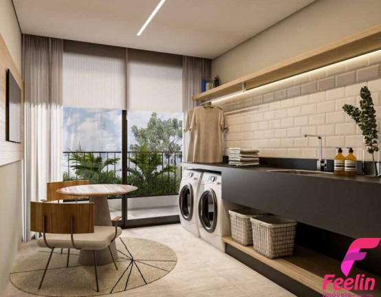 Imagem Apartamento com 1 Quarto à Venda, 44 m² em Ribeirão Da Ilha - Florianópolis Imagem Apartamento com 1 Quarto à Venda, 44 m² em Ribeirão Da Ilha - Florianópolis