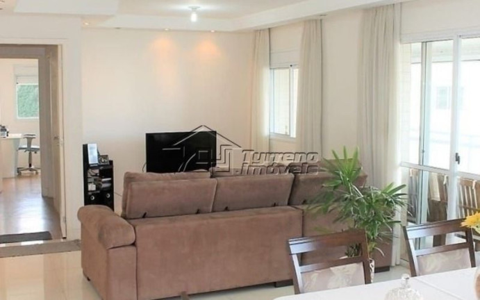 Imagem Apartamento com 3 Quartos à Venda, 147 m² em Vila Ema - São José Dos Campos