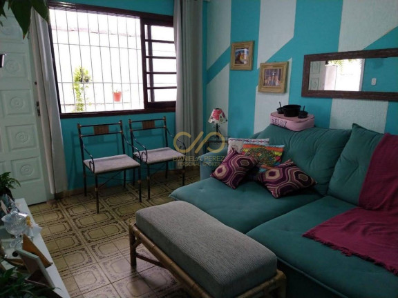 Imagem Casa com 2 Quartos à Venda, 110 m² em Canto Do Forte - Praia Grande Imagem Casa com 2 Quartos à Venda, 110 m² em Canto Do Forte - Praia Grande