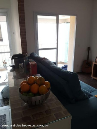 Apartamento com 1 Quarto à Venda, 45 m² em Fazenda Morumbi - São Paulo