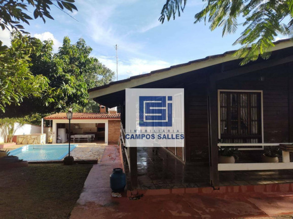 Chácara à Venda, 133 m² em Recanto Do Bosque - Socorro