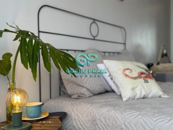 Imagem Apartamento com 2 Quartos à Venda, 60 m² em Enseada - Guarujá