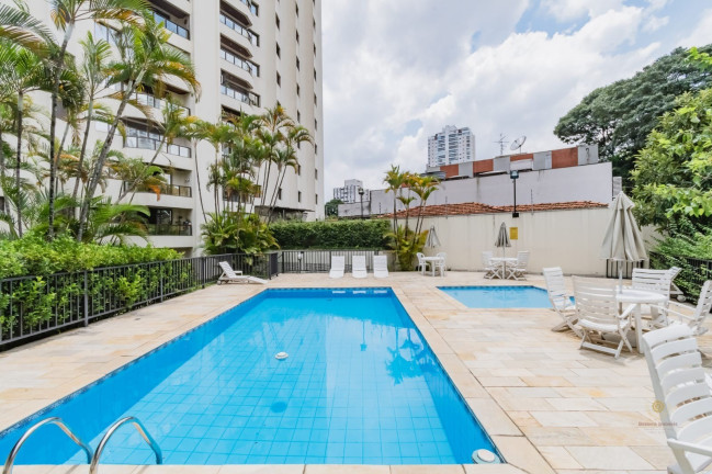 Imagem Apartamento com 3 Quartos à Venda, 140 m² em Vila Olímpia - São Paulo Imagem Apartamento com 3 Quartos à Venda, 140 m² em Vila Olímpia - São Paulo