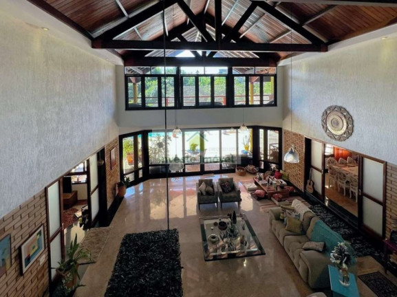 Imagem Casa de Condomínio com 5 Quartos à Venda, 1.333 m² em Granja Viana - Cotia Imagem Casa de Condomínio com 5 Quartos à Venda, 1.333 m² em Granja Viana - Cotia