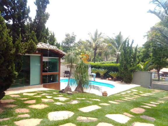 Imagem Casa de Condomínio com 5 Quartos à Venda, 317 m² em Condados Da Lagoa - Lagoa Santa Imagem Casa de Condomínio com 5 Quartos à Venda, 317 m² em Condados Da Lagoa - Lagoa Santa