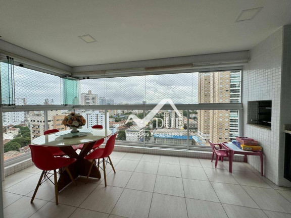 Imagem Apartamento com 3 Quartos à Venda, 111 m² em Ponta Da Praia - Santos Imagem Apartamento com 3 Quartos à Venda, 111 m² em Ponta Da Praia - Santos