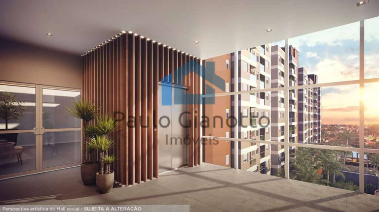 Imagem Apartamento com 2 Quartos à Venda, 85 m² em Granja Viana - Cotia
