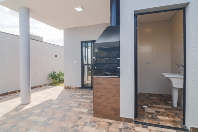 Imagem Casa com 3 Quartos à Venda, 200 m² em Villas Do Jaguari - Santana De Parnaíba Imagem Casa com 3 Quartos à Venda, 200 m² em Villas Do Jaguari - Santana De Parnaíba