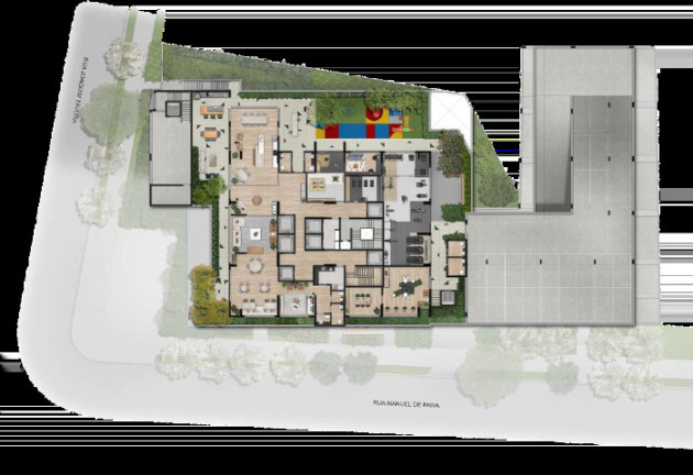 Imagem Apartamento com 3 Quartos à Venda, 141 m² em Vila Mariana - São Paulo Imagem Apartamento com 3 Quartos à Venda, 141 m² em Vila Mariana - São Paulo