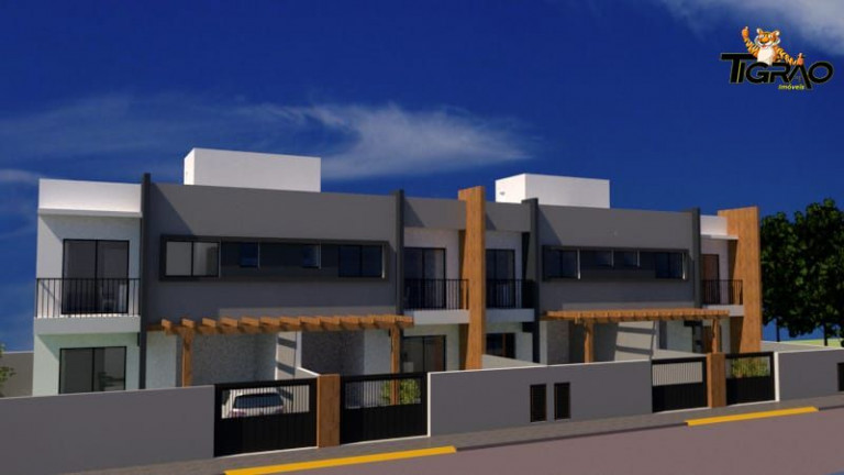 Imagem Sobrado com 2 Quartos à Venda, 95 m² em Gravatá - Navegantes Imagem Sobrado com 2 Quartos à Venda, 95 m² em Gravatá - Navegantes