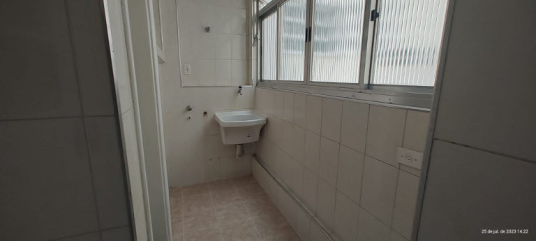 Imagem Apartamento com 2 Quartos para Alugar, 110 m² em Gonzaga - Santos Imagem Apartamento com 2 Quartos para Alugar, 110 m² em Gonzaga - Santos