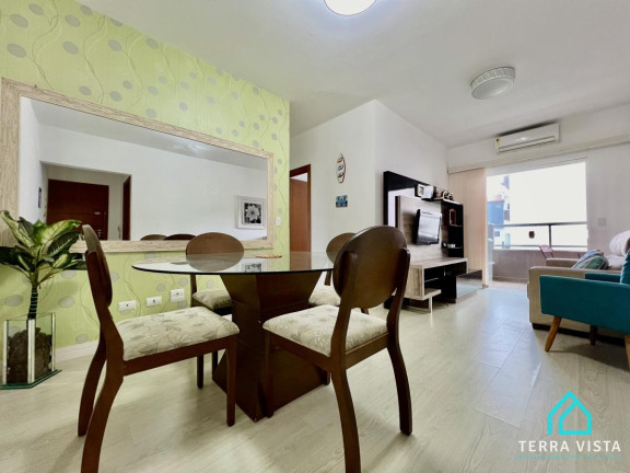 Apartamento com 3 Quartos à Venda, 75 m² em Itaguá - Ubatuba