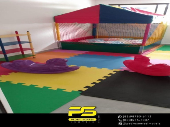 Imagem Apartamento com 2 Quartos à Venda, 60 m² em Cabo Branco - João Pessoa Imagem Apartamento com 2 Quartos à Venda, 60 m² em Cabo Branco - João Pessoa