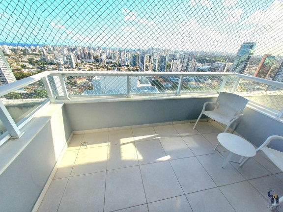 Imagem Apartamento com 1 Quarto à Venda, 45 m² em Caminho Das Arvores - Salvador Imagem Apartamento com 1 Quarto à Venda, 45 m² em Caminho Das Arvores - Salvador
