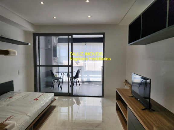 Imagem Apartamento com 1 Quarto para Alugar, 30 m² em More Onde A Cidade Acontece - São Paulo Imagem Apartamento com 1 Quarto para Alugar, 30 m² em More Onde A Cidade Acontece - São Paulo