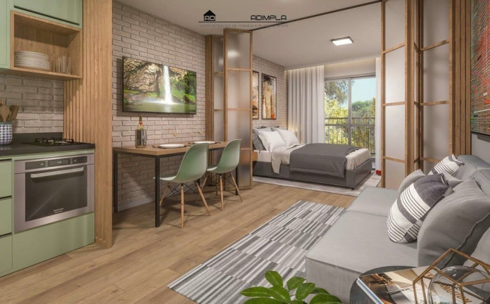 Apartamento com 1 Quarto à Venda, 62 m² em Centro - Rio De Janeiro