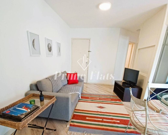Imagem Apartamento com 2 Quartos à Venda, 60 m² em Jardins - São Paulo Imagem Apartamento com 2 Quartos à Venda, 60 m² em Jardins - São Paulo