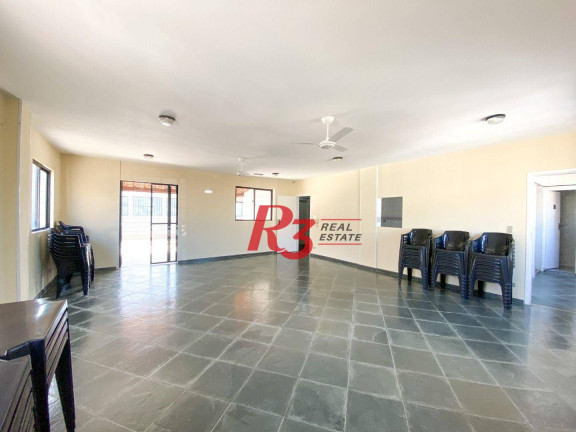 Imagem Apartamento com 2 Quartos à Venda, 84 m² em Marapé - Santos Imagem Apartamento com 2 Quartos à Venda, 84 m² em Marapé - Santos