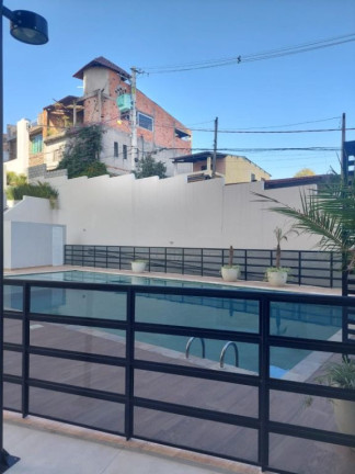 Imagem Apartamento com 2 Quartos para Alugar, 55 m² em Centro - Poá Imagem Apartamento com 2 Quartos para Alugar, 55 m² em Centro - Poá