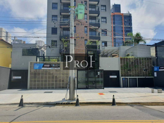 Imagem Imóvel com 1 Quarto à Venda, 43 m² em Campestre - Santo André