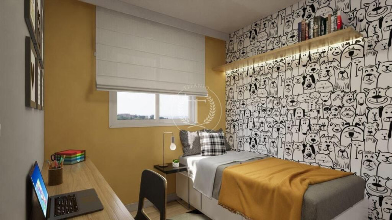 Imagem Apartamento com 1 Quarto à Venda, 29 m² em Vila Paulicéia - São Paulo Imagem Apartamento com 1 Quarto à Venda, 29 m² em Vila Paulicéia - São Paulo