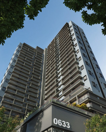 Imagem Imóvel com 2 Quartos à Venda, 56 m² em Brooklin Paulista - São Paulo Imagem Imóvel com 2 Quartos à Venda, 56 m² em Brooklin Paulista - São Paulo