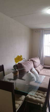 Imagem Apartamento com 2 Quartos à Venda, 53 m² em Residencial Terra Da Uva - Jundiaí