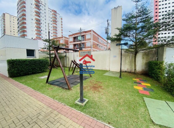 Imagem Apartamento com 2 Quartos à Venda, 48 m² em Cidade Ocian - Praia Grande