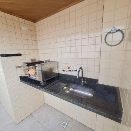 Imagem Apartamento com 1 Quarto à Venda, 40 m² em Ocian - Praia Grande