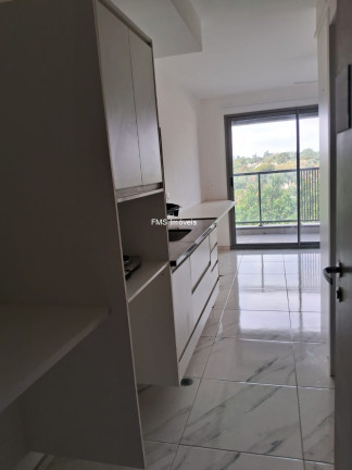 Imagem Imóvel com 1 Quarto à Venda, 25 m² em Santo Amaro - São Paulo